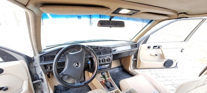 Mercedes 190 1992, 297,561 km - 2.0 л - Bakı