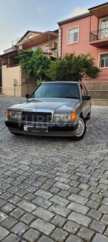 Mercedes 190 1992, 297,561 km - 2.0 л - Bakı