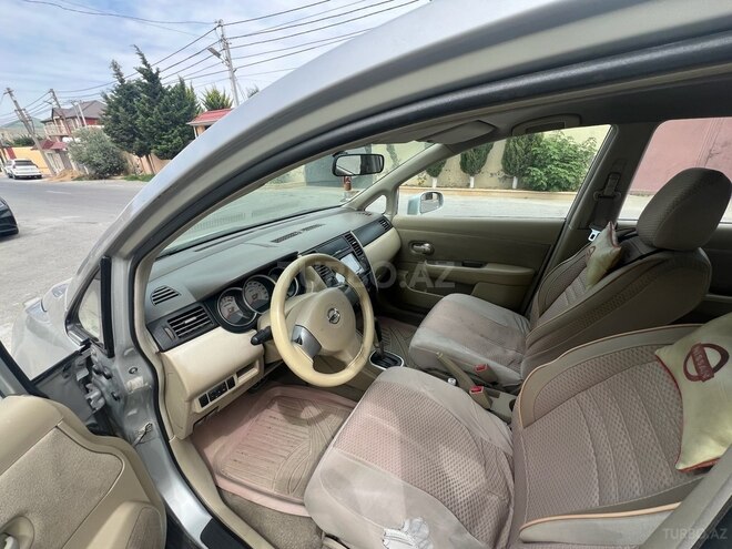 Nissan Tiida 2008, 214,000 km - 1.6 l - Bakı