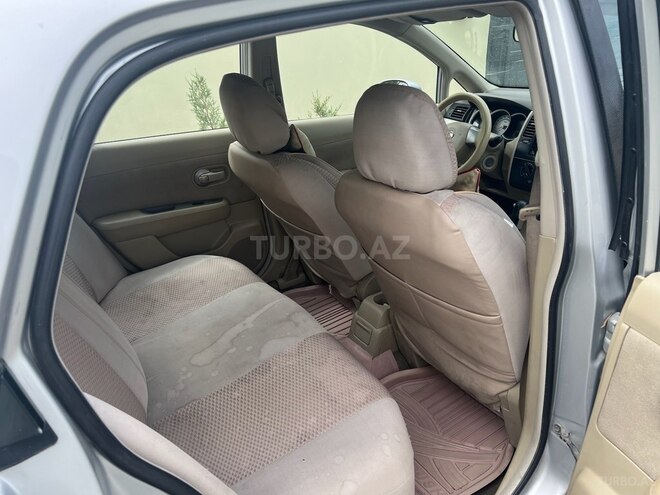 Nissan Tiida 2008, 214,000 km - 1.6 l - Bakı