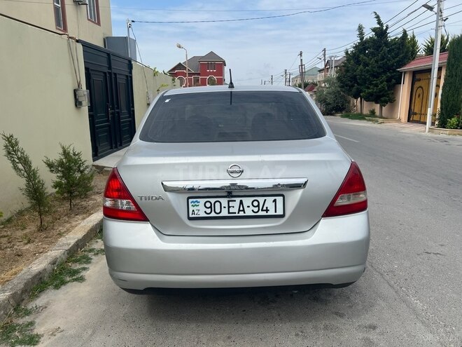 Nissan Tiida 2008, 214,000 km - 1.6 l - Bakı