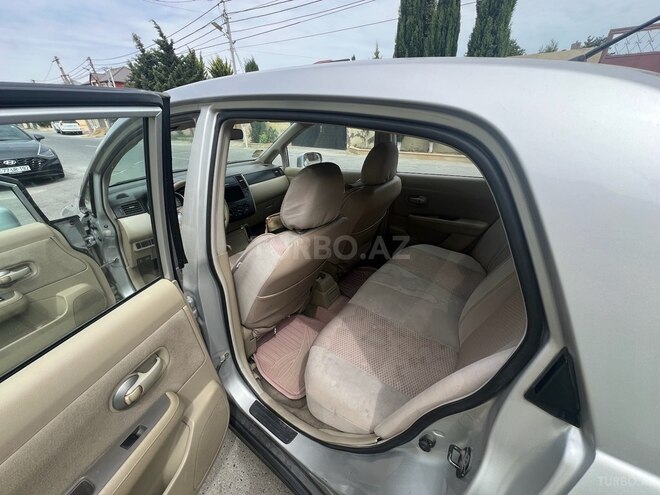 Nissan Tiida 2008, 214,000 km - 1.6 l - Bakı