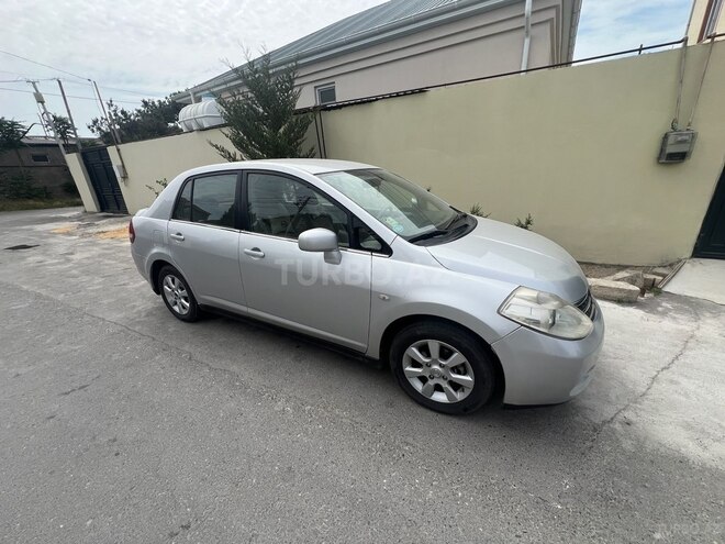 Nissan Tiida 2008, 214,000 km - 1.6 l - Bakı
