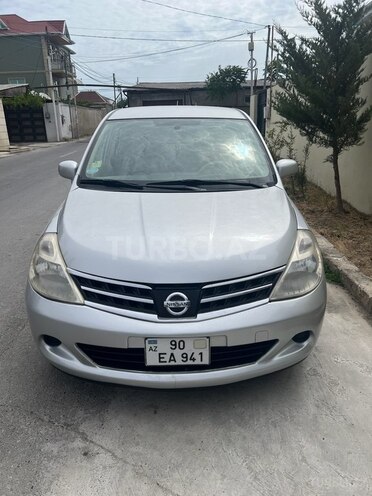 Nissan Tiida 2008, 214,000 km - 1.6 l - Bakı