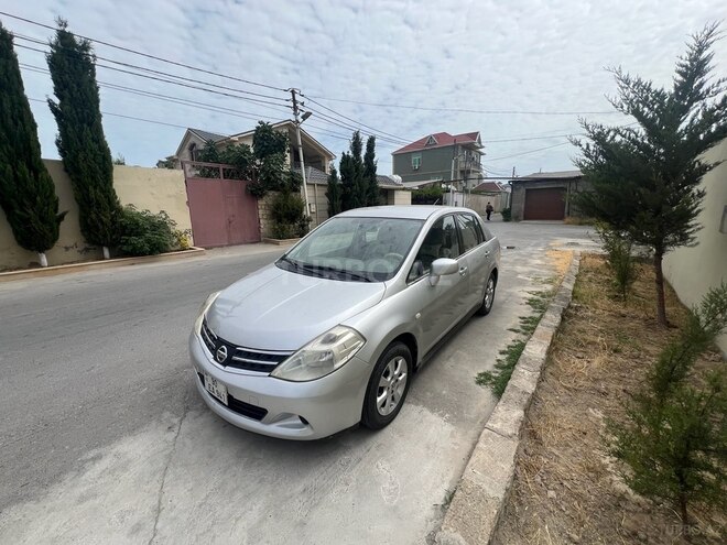 Nissan Tiida 2008, 214,000 km - 1.6 l - Bakı