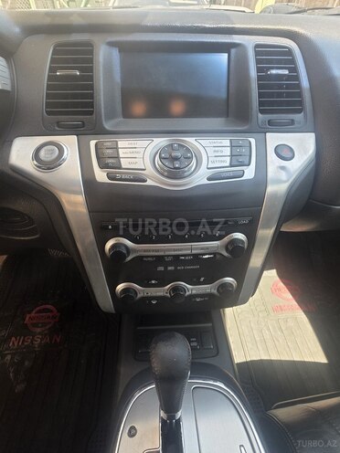 Nissan Murano 2010, 222,000 km - 3.5 l - Bakı
