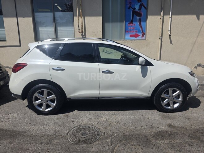 Nissan Murano 2010, 222,000 km - 3.5 l - Bakı