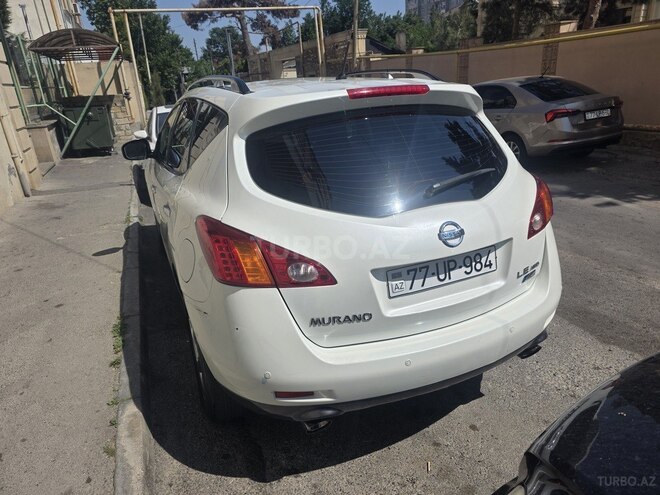 Nissan Murano 2010, 222,000 km - 3.5 l - Bakı