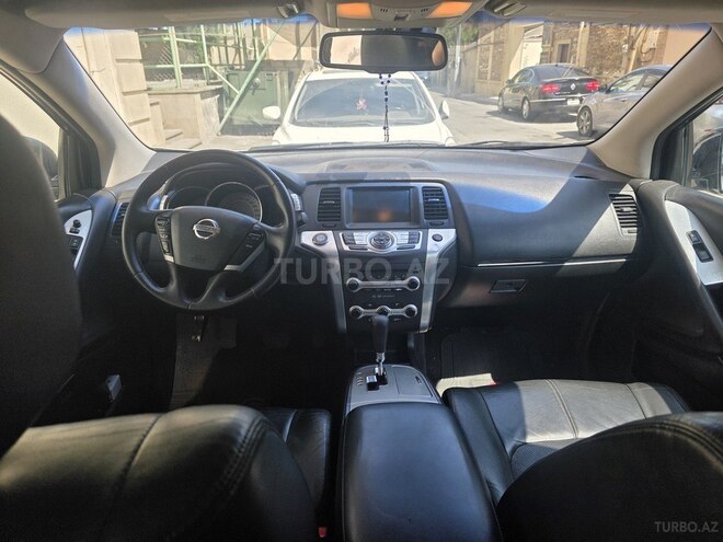 Nissan Murano 2010, 222,000 km - 3.5 l - Bakı