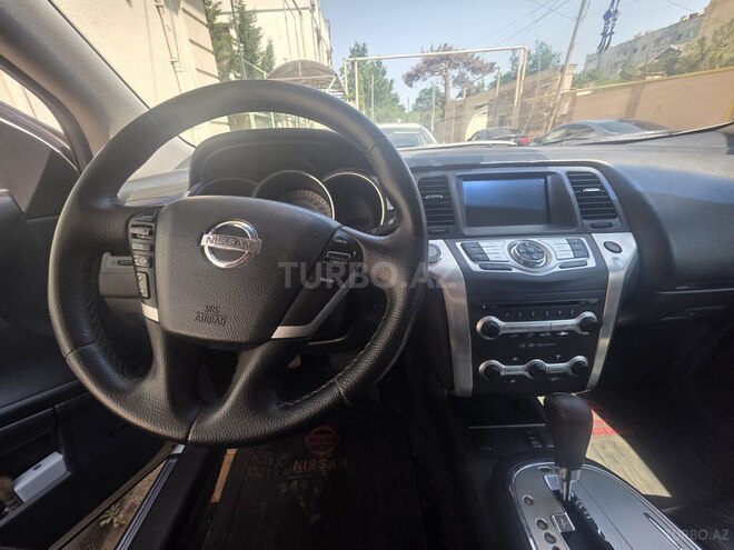 Nissan Murano 2010, 222,000 km - 3.5 l - Bakı