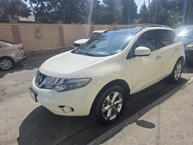 Nissan Murano 2010, 222,000 km - 3.5 l - Bakı