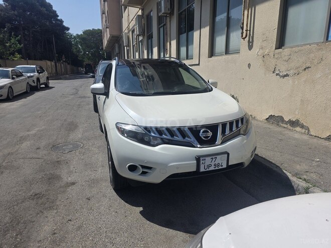 Nissan Murano 2010, 222,000 km - 3.5 l - Bakı
