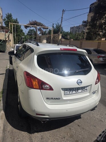 Nissan Murano 2010, 222,000 km - 3.5 l - Bakı