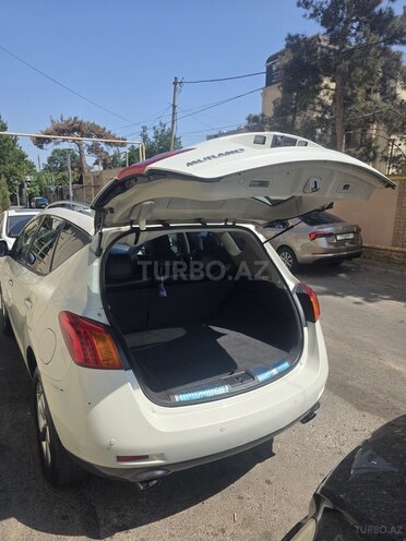 Nissan Murano 2010, 222,000 km - 3.5 l - Bakı