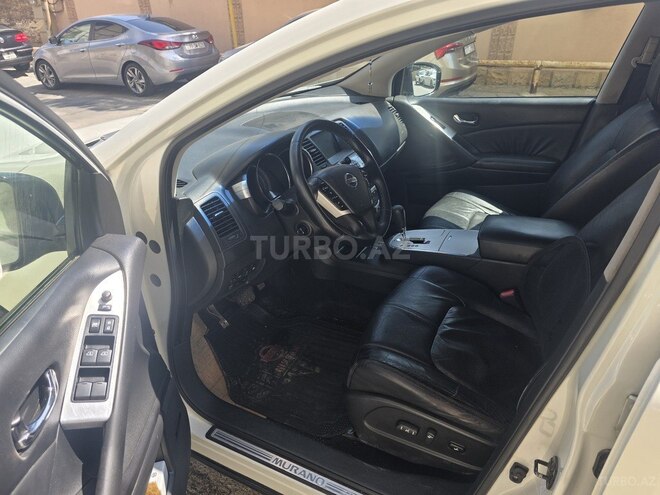Nissan Murano 2010, 222,000 km - 3.5 l - Bakı