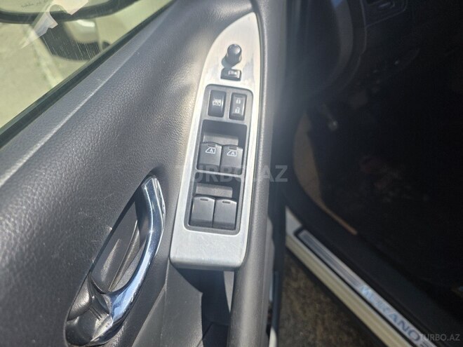 Nissan Murano 2010, 222,000 km - 3.5 l - Bakı