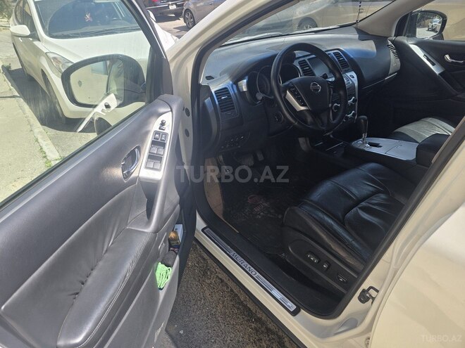 Nissan Murano 2010, 222,000 km - 3.5 l - Bakı