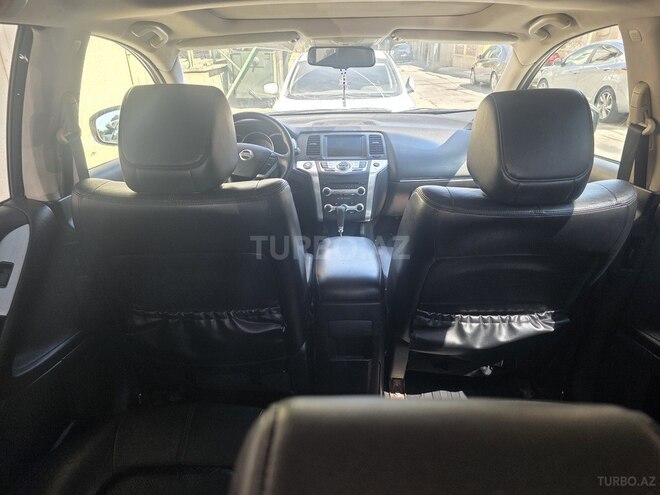Nissan Murano 2010, 222,000 km - 3.5 l - Bakı