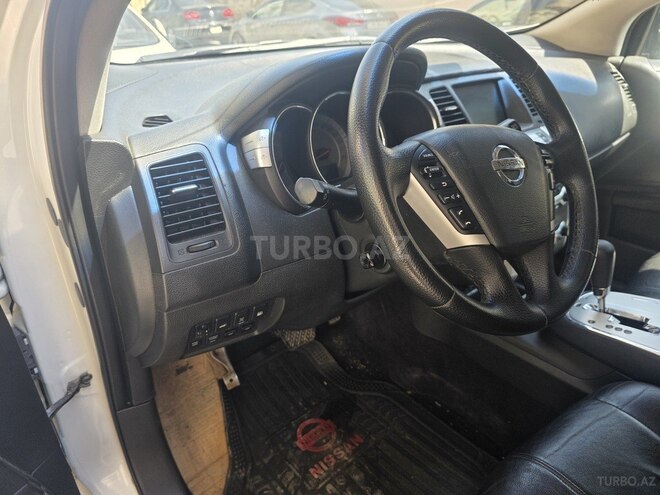 Nissan Murano 2010, 222,000 km - 3.5 l - Bakı