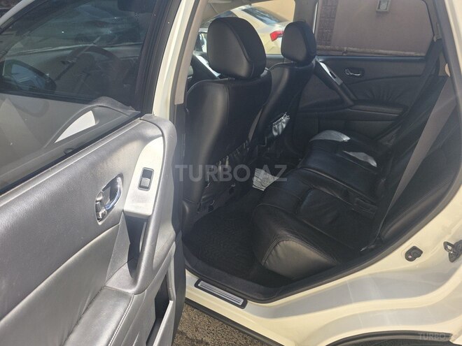 Nissan Murano 2010, 222,000 km - 3.5 l - Bakı