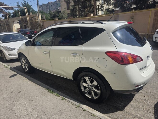 Nissan Murano 2010, 222,000 km - 3.5 l - Bakı