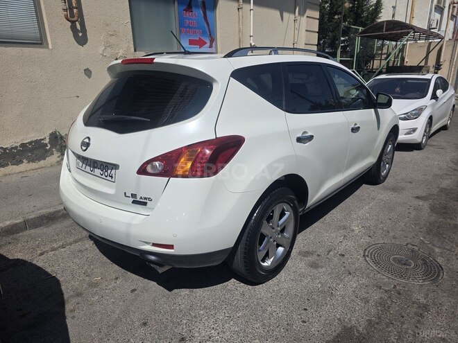 Nissan Murano 2010, 222,000 km - 3.5 l - Bakı