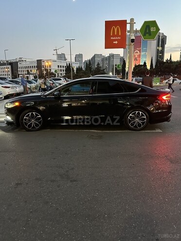 Ford Fusion (North America) 2018, 155,000 km - 1.5 l - Bakı
