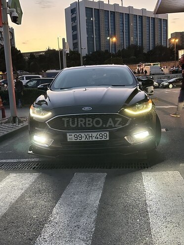 Ford Fusion (North America) 2018, 155,000 km - 1.5 l - Bakı