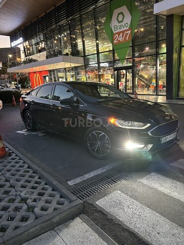 Ford Fusion (North America) 2018, 155,000 km - 1.5 l - Bakı