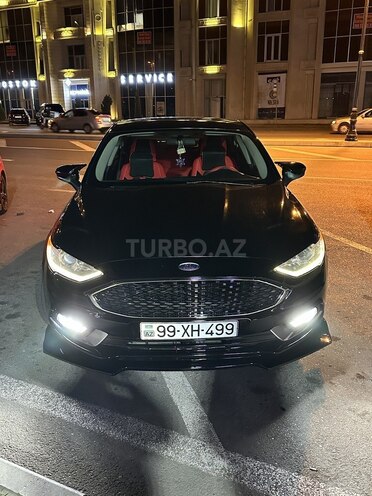 Ford Fusion (North America) 2018, 155,000 km - 1.5 l - Bakı