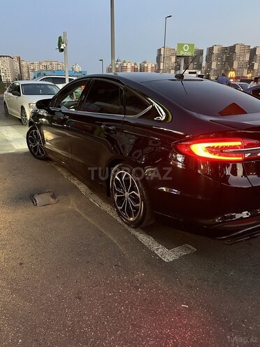 Ford Fusion (North America) 2018, 155,000 km - 1.5 l - Bakı