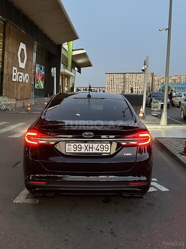 Ford Fusion (North America) 2018, 155,000 km - 1.5 l - Bakı