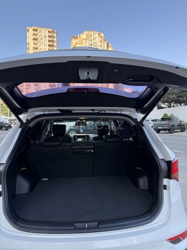 Hyundai Santa Fe 2016, 117,500 km - 2.0 л - Bakı