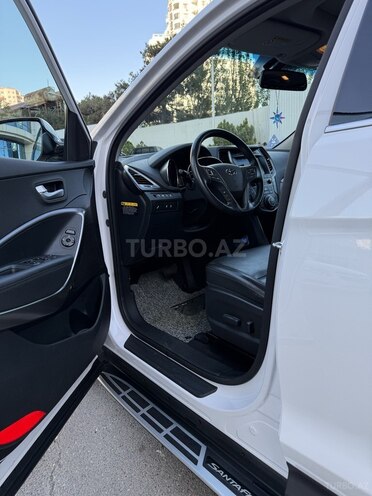 Hyundai Santa Fe 2016, 117,500 km - 2.0 л - Bakı