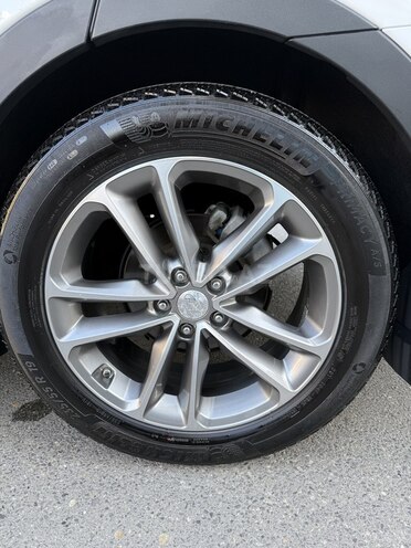 Hyundai Santa Fe 2016, 117,500 km - 2.0 л - Bakı