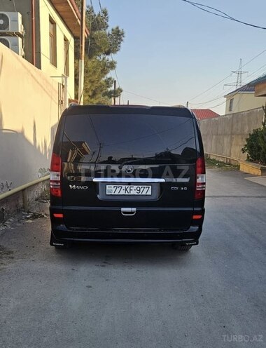 Mercedes Viano 2012, 350,000 km - 3.0 л - Bakı