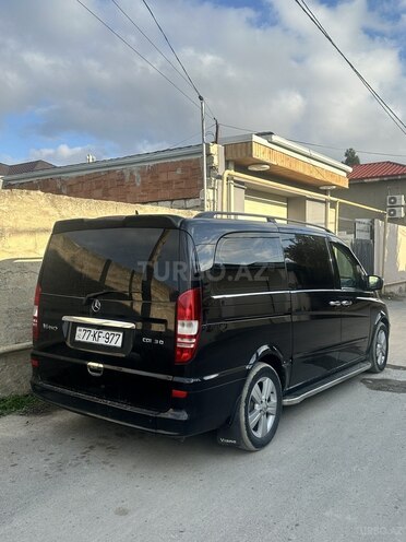 Mercedes Viano 2012, 350,000 km - 3.0 л - Bakı