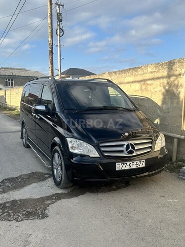 Mercedes Viano 2012, 350,000 km - 3.0 л - Bakı