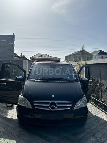 Mercedes Viano 2012, 350,000 km - 3.0 л - Bakı