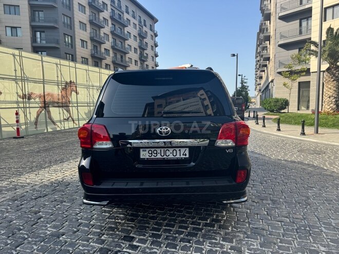 Toyota Land Cruiser 2014, 107,000 km - 4.6 l - Bakı