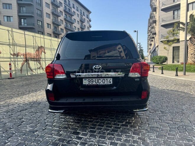 Toyota Land Cruiser 2014, 107,000 km - 4.6 l - Bakı
