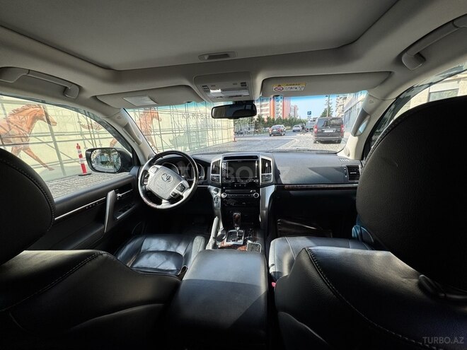 Toyota Land Cruiser 2014, 107,000 km - 4.6 l - Bakı
