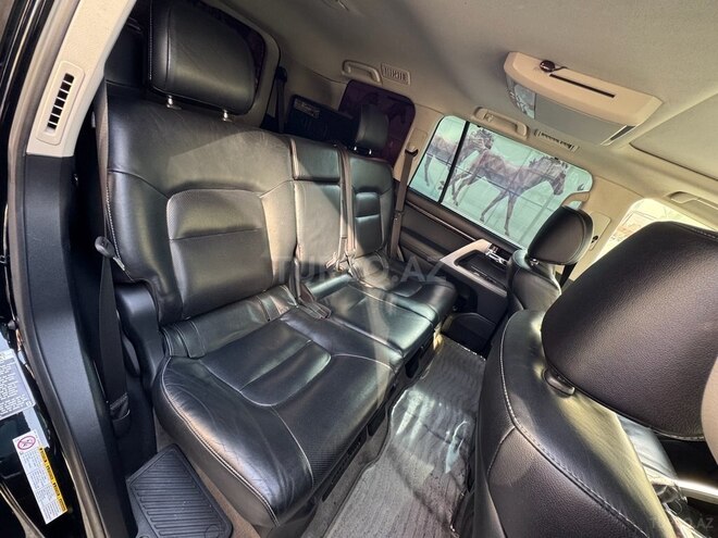 Toyota Land Cruiser 2014, 107,000 km - 4.6 l - Bakı