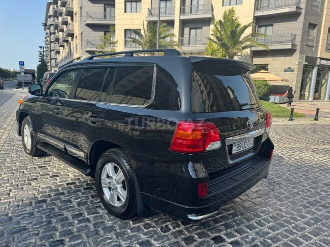 Toyota Land Cruiser 2014, 107,000 km - 4.6 l - Bakı