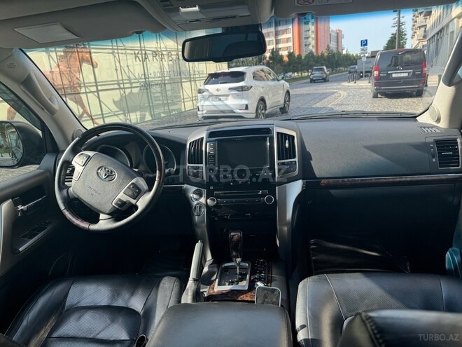 Toyota Land Cruiser 2014, 107,000 km - 4.6 l - Bakı