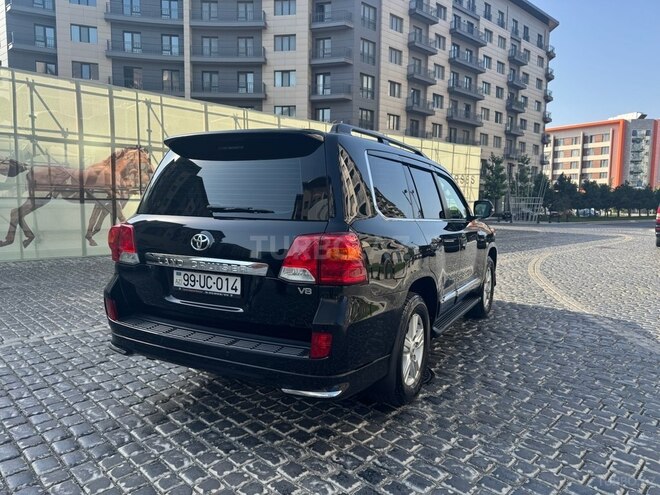 Toyota Land Cruiser 2014, 107,000 km - 4.6 l - Bakı