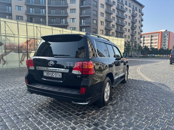 Toyota Land Cruiser 2014, 107,000 km - 4.6 l - Bakı
