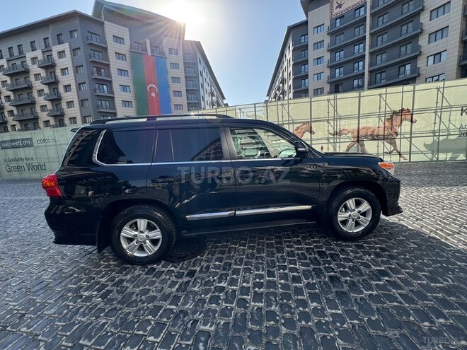 Toyota Land Cruiser 2014, 107,000 km - 4.6 l - Bakı