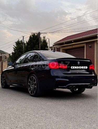 BMW 320 2016, 245,000 km - 2.0 l - Bakı