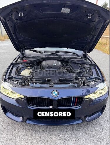 BMW 320 2016, 245,000 km - 2.0 l - Bakı